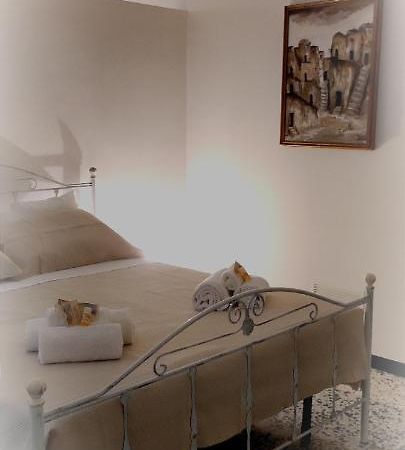 Appartement Ultimocasale à Matera Extérieur photo