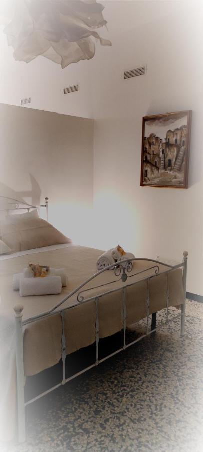 Appartement Ultimocasale à Matera Extérieur photo