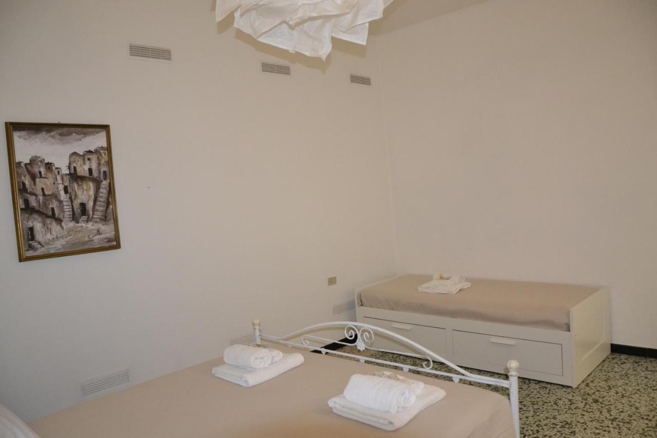 Appartement Ultimocasale à Matera Extérieur photo