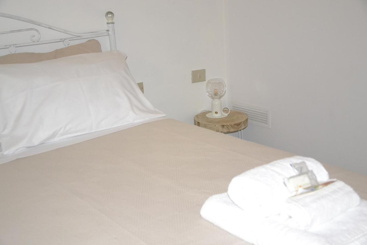 Appartement Ultimocasale à Matera Extérieur photo