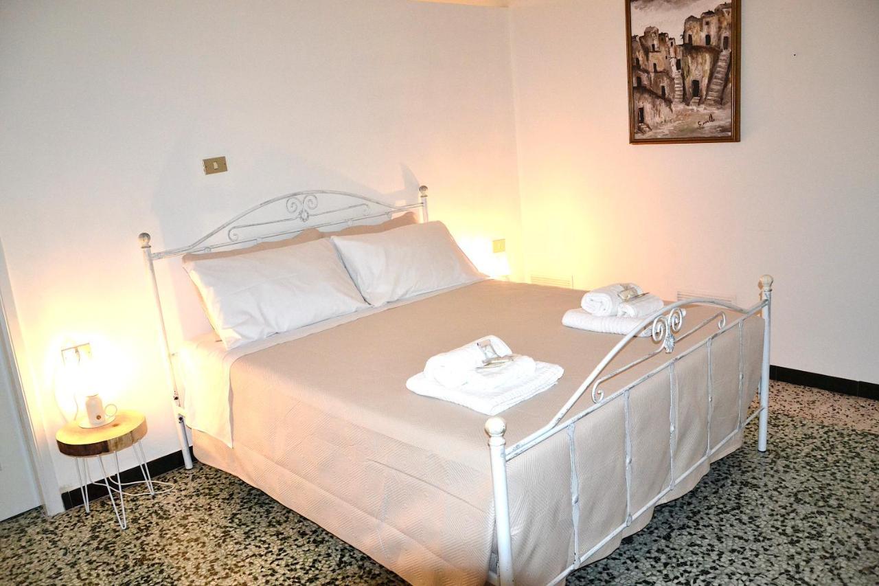 Appartement Ultimocasale à Matera Extérieur photo
