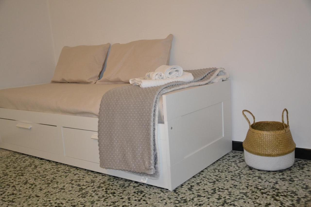 Appartement Ultimocasale à Matera Extérieur photo