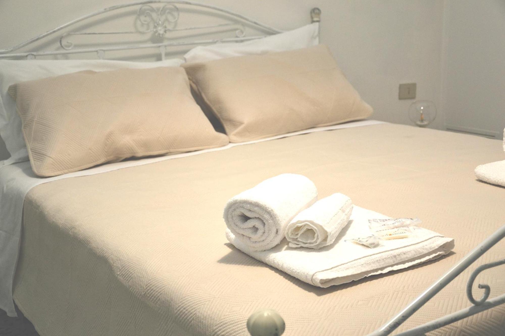 Appartement Ultimocasale à Matera Extérieur photo