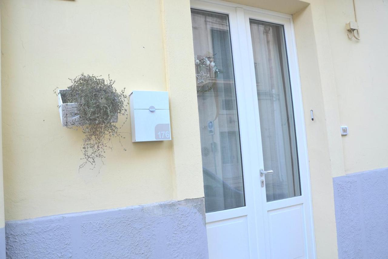 Appartement Ultimocasale à Matera Extérieur photo